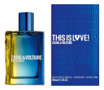 ZADIG & VOLTAIRE THIS IS LOVE! FOR HIM