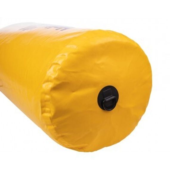 Драйбег 160л (d43/h124cm) желтый (HS-DB-160-Y) Helios