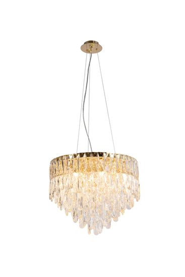 5061/10GD GOLD (1) Люстра NW