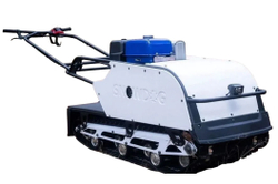 Мотобуксировщик BALTMOTORS Snowdog Z460 Ultra