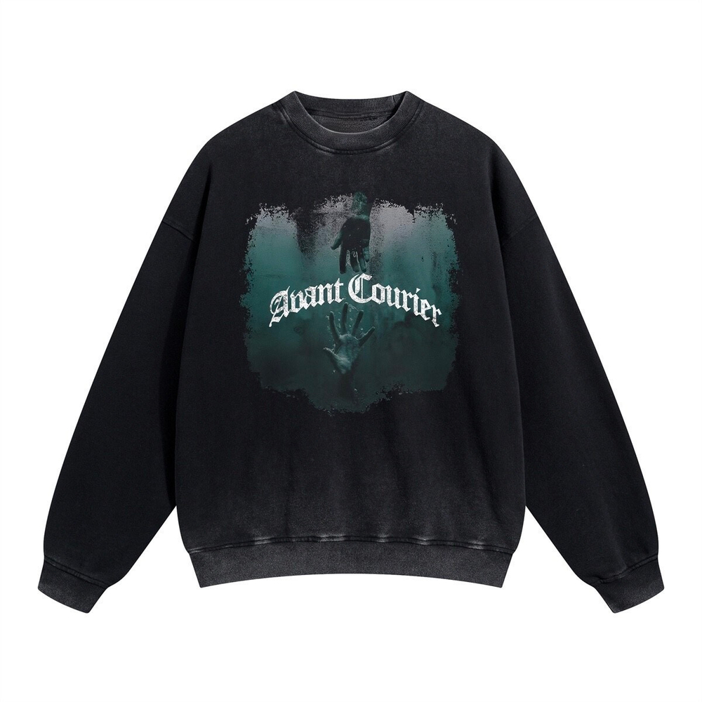 Свитшот Off Street print