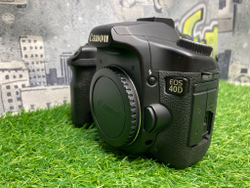 Canon EOS 40D (46.300 кадров)