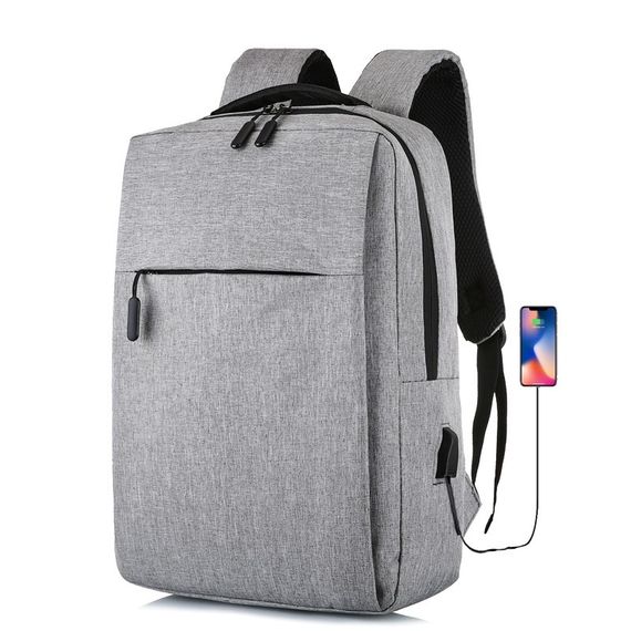 Çanta \ Bag \ Рюкзак Business grey