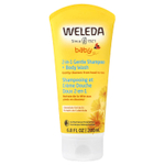 Weleda, Baby, нежный детский шампунь и гель для душа 2 в 1, экстракты календулы, 200 мл (6,8 жидк. унции)