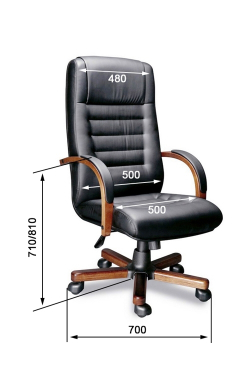 Кресло для руководителя MYRA А LAGUNA