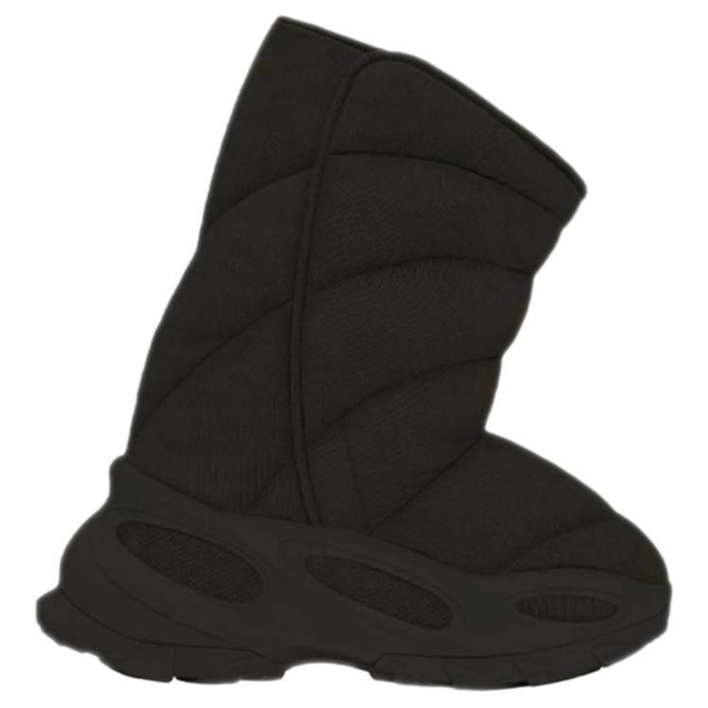 Adidas Originals Mid Calf Boots Unisex Black