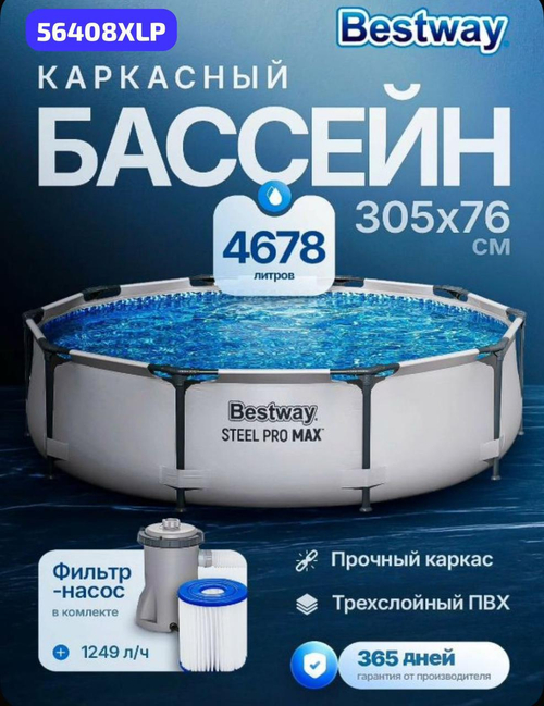 Набор бассейн