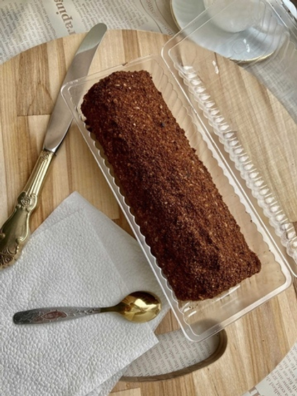 Рулет Сметанный