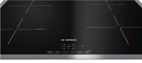 Индукционная варочная панель Bosch PUE 645 BB2E