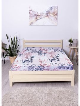 Простыня  Алена,  220x240 см., бязь  DOMTEKC