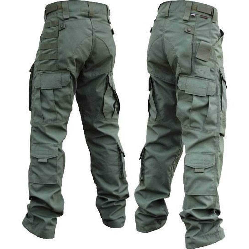 Брюки Pickup Скат Olive