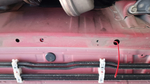 Распорка средняя нижняя Toyota GR86 (ПОД ЗАКАЗ)