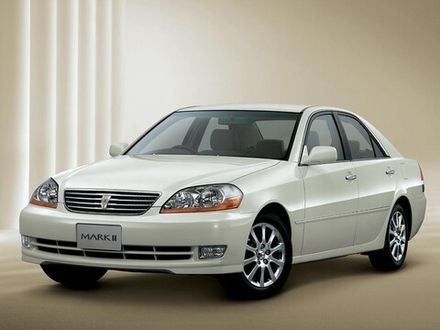#X110 (2000-2007)