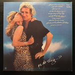Rod Stewart - Blondes Have More Fun (Германия 1978г.)
