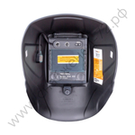 Маска сварщика GEFEST синяя (ф-р 9500V, пр-во FoxWeld) без коробки