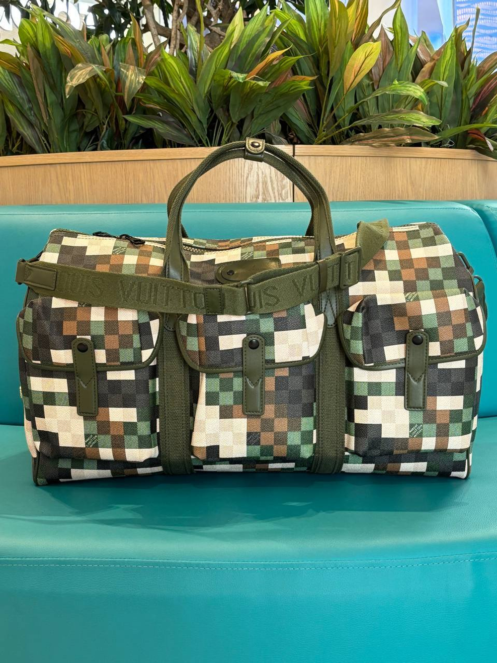 Сумка дорожная Louis Vuitton