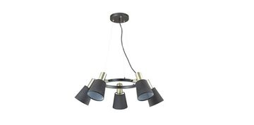 Подвесная люстра Lumion Moderni Marcus 3638/5