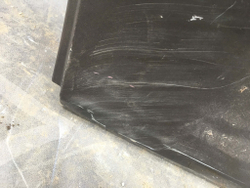 Дверь задняя левая BMW 5-Series (F10)  Б/У Оригинал 
41007206113