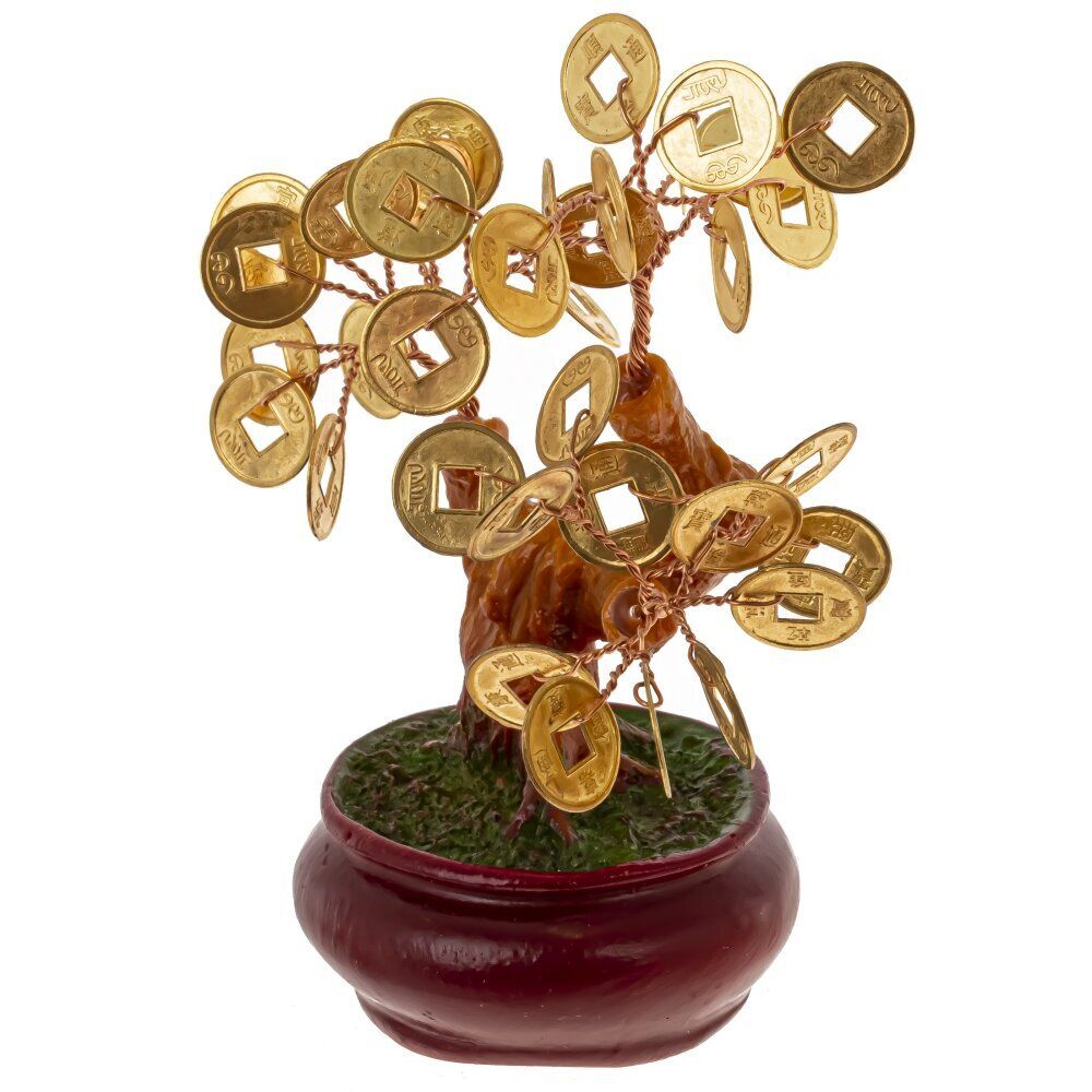 GAEM Изделие декоративное "Дерево", L8 W8 H11 см