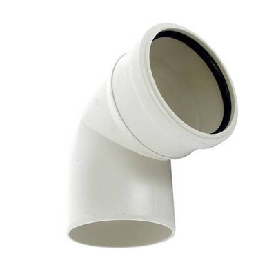 Отвод 87° SINIKON Comfort Plus - 110 (для системы внутренней канализации)