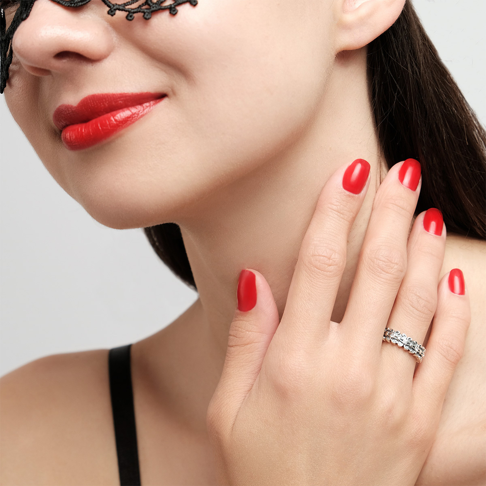 "Вхатанга" кольцо  из коллекции "Relax" от Jenavi