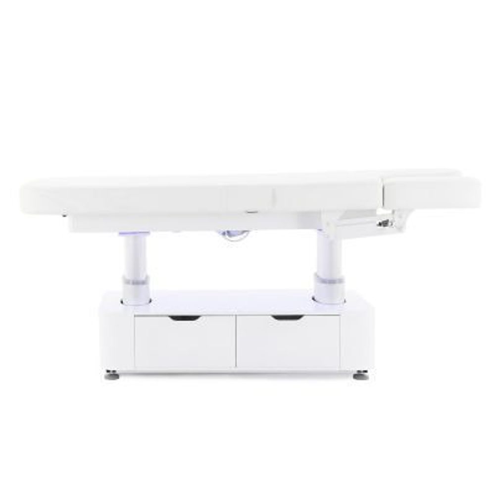 Массажный стол электрический 4 мотора Med-Mos ММКМ-2 КО157.1Д-00 c подогревом с РУ