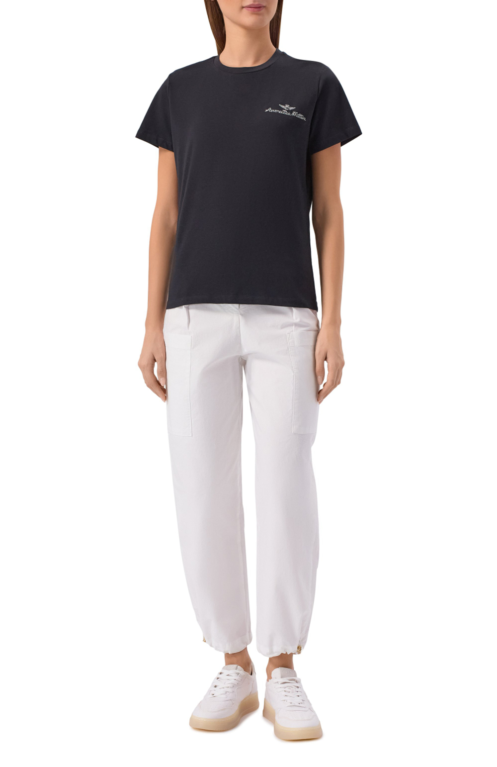 Футболка AERONAUTICA MILITARE