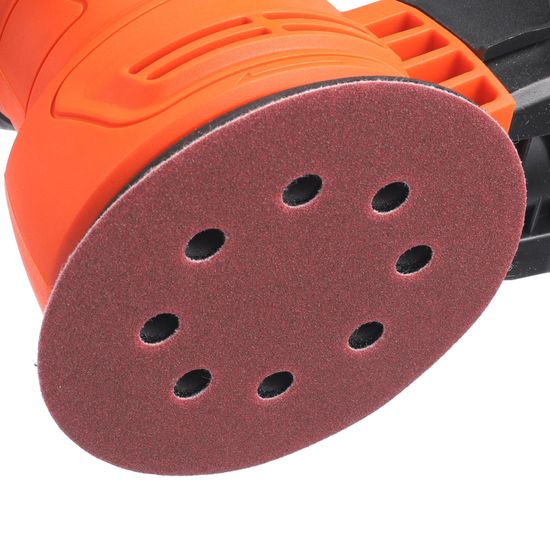 Эксцентриковая шлифмашина "PATRIOT" OS 119