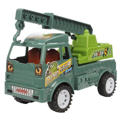 Спецтехника ин. 16см, пакет G004-1