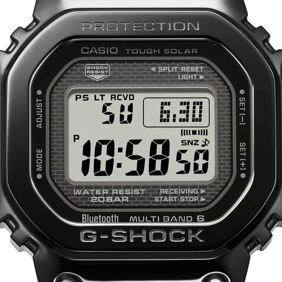 Мужские часы Casio G-Shock GMW-B5000EH-1E