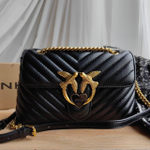 Сумка Pinko черная