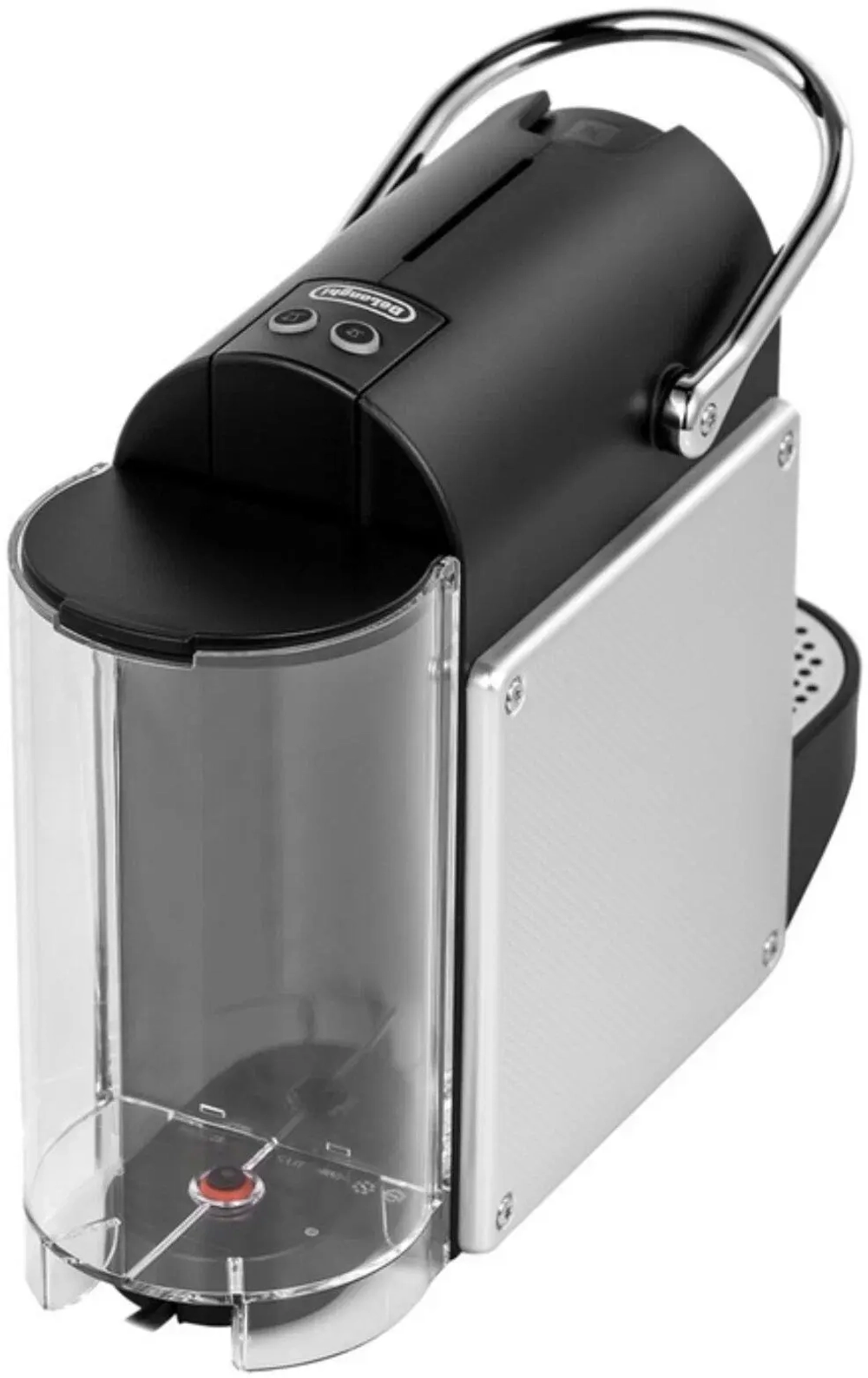 Кофеварка капсульная DeLonghi Nespresso EN124.S (q)