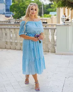 Платье УК-1701 Фабрика Моды