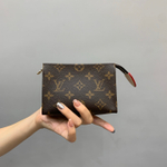 Louis Vuitton Trio Toilet Pouch