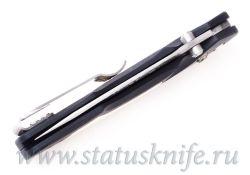 Нож Benchmade 470-131 Osborne Emissary Gold Classфотография - 8