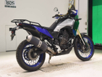 Yamaha XTZ690 Tenere 700 2021