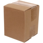 Органайзер для хранения «МАРЦИПАН», цвет пудровый, три отделения, 10.5*13см (упаковка коробка)