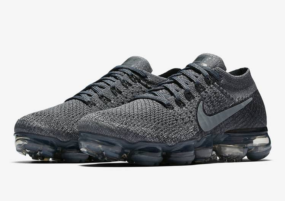 Кроссовки Nike Air Vapormax Cool Grey