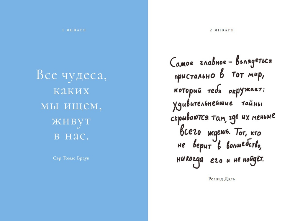 Чудо. 365 дней