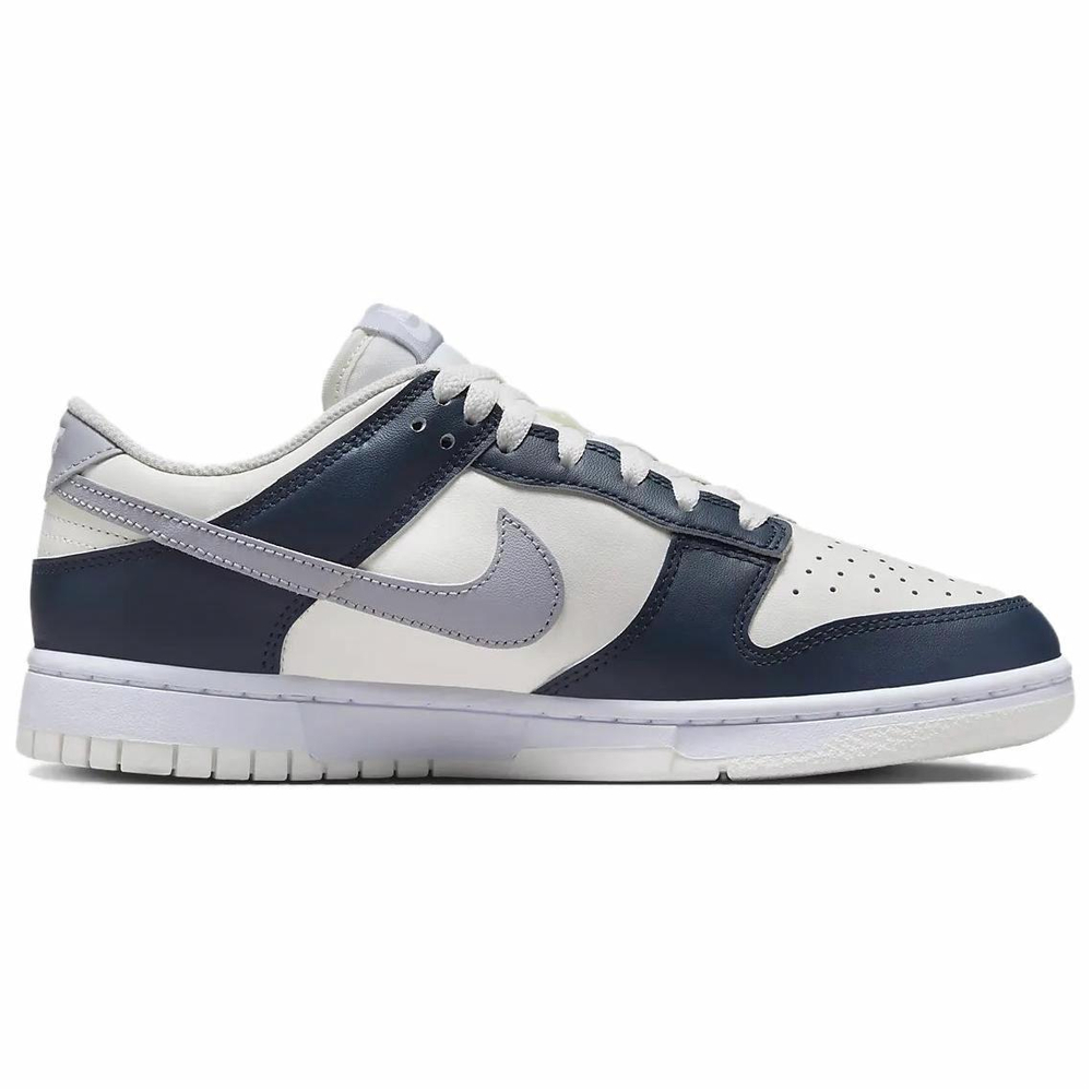Кроссовки Nike Dunk Low Armory Navy (Женская размерная сетка)
