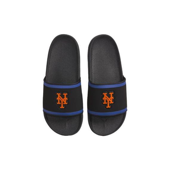 Nike Offcourt 'Blue Black'