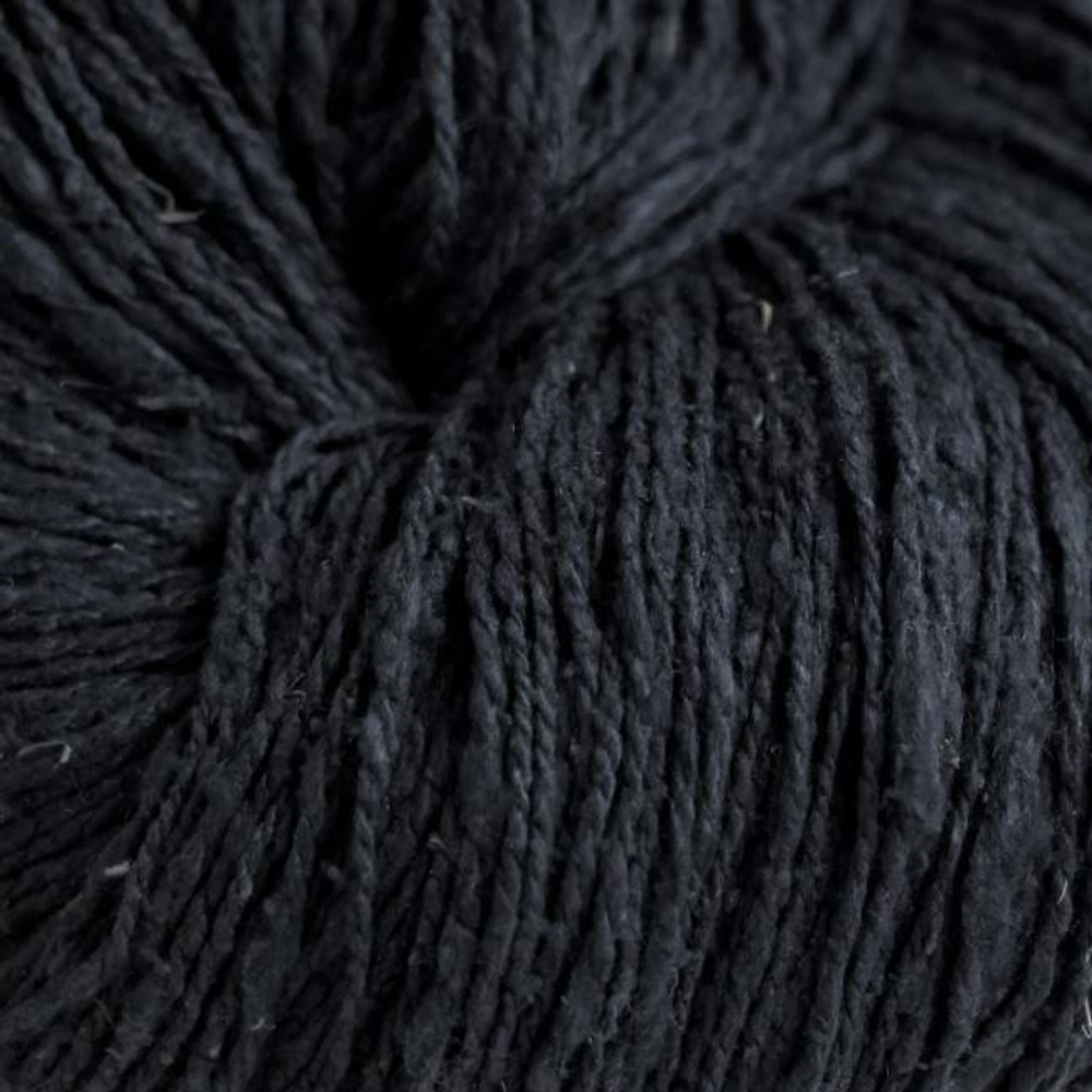 Пряжа BC Garn Soft Silk (030/Ворона)