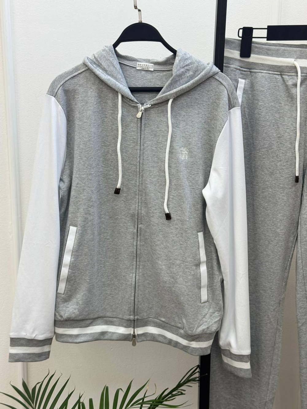 Спортивный костюм Brunello Cucinelli