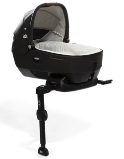 Автокресло Joie Calmi с Базой Joie I-Base Encore Eclipse