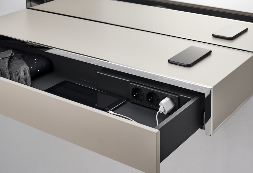 Консоль Yomei Smart console wall mounted