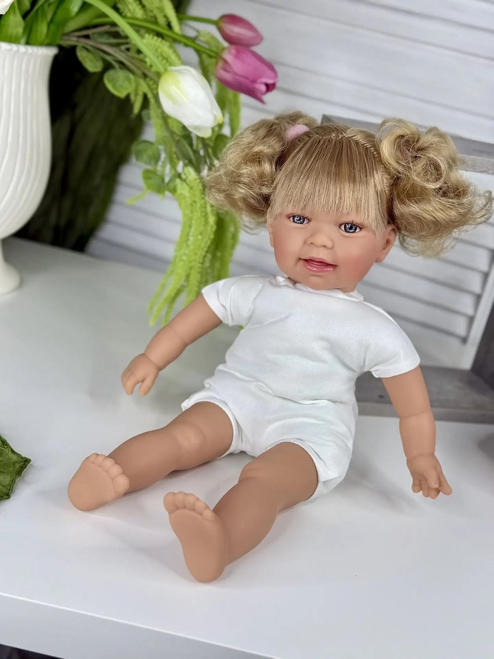 Кукла для девочки 40см Маленькая Суси мягконабивная (N4240K1)