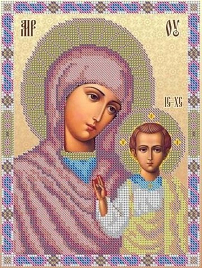 ИГ-414 Богородица Казанская