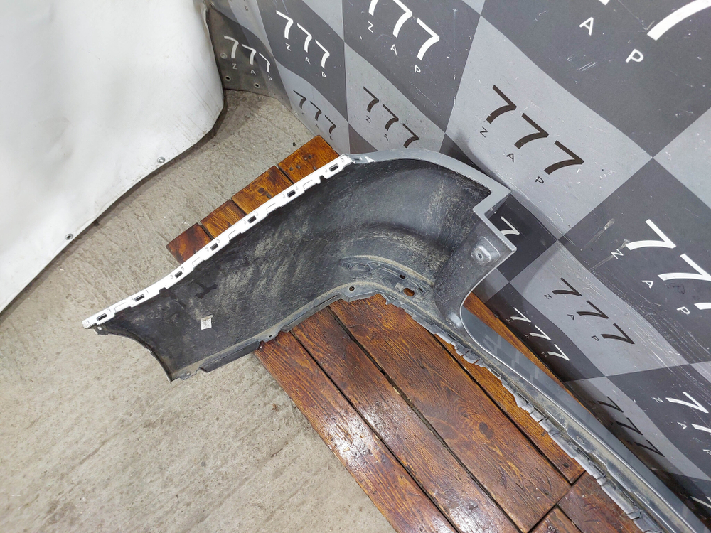 Бампер задний Haval M6 2 21-нв Б/У Оригинал 2804101XKZ0YA