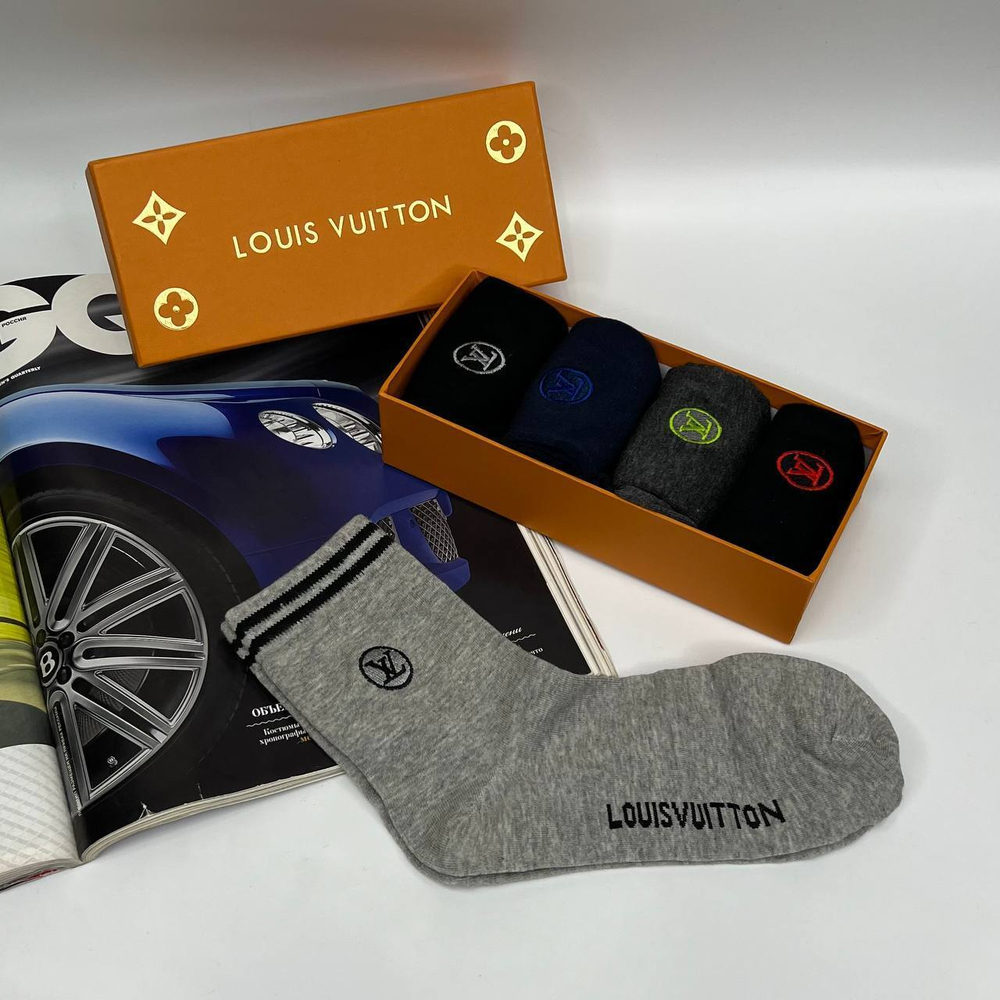 Носки Louis Vuitton
