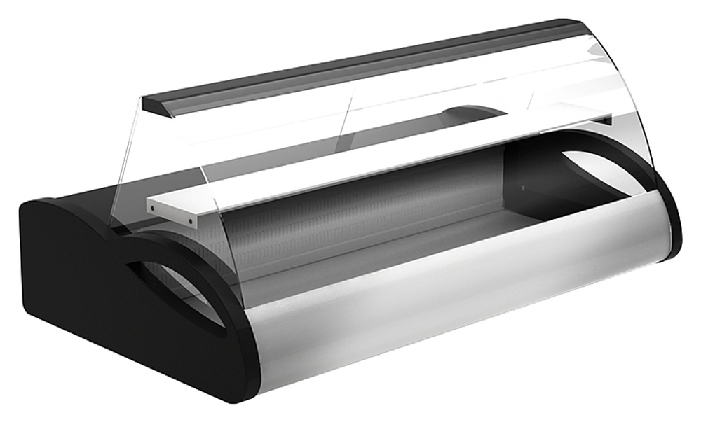 Витрина холодильная Carboma A87 SV 1,5-1 (ВХСн-1,5 Арго)